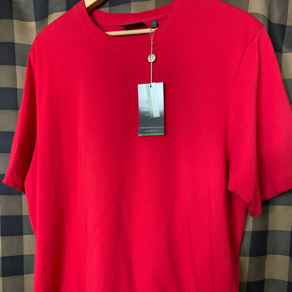 Joseph Abboud Crewneck T-Shirt